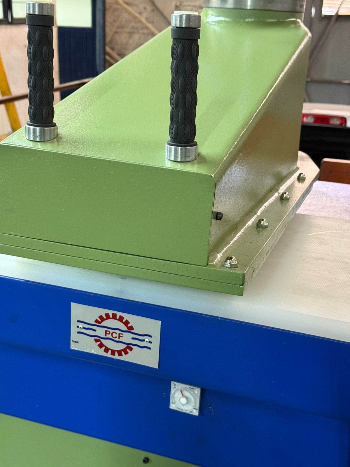 Imagen 4 de Suajadora Hidráulica