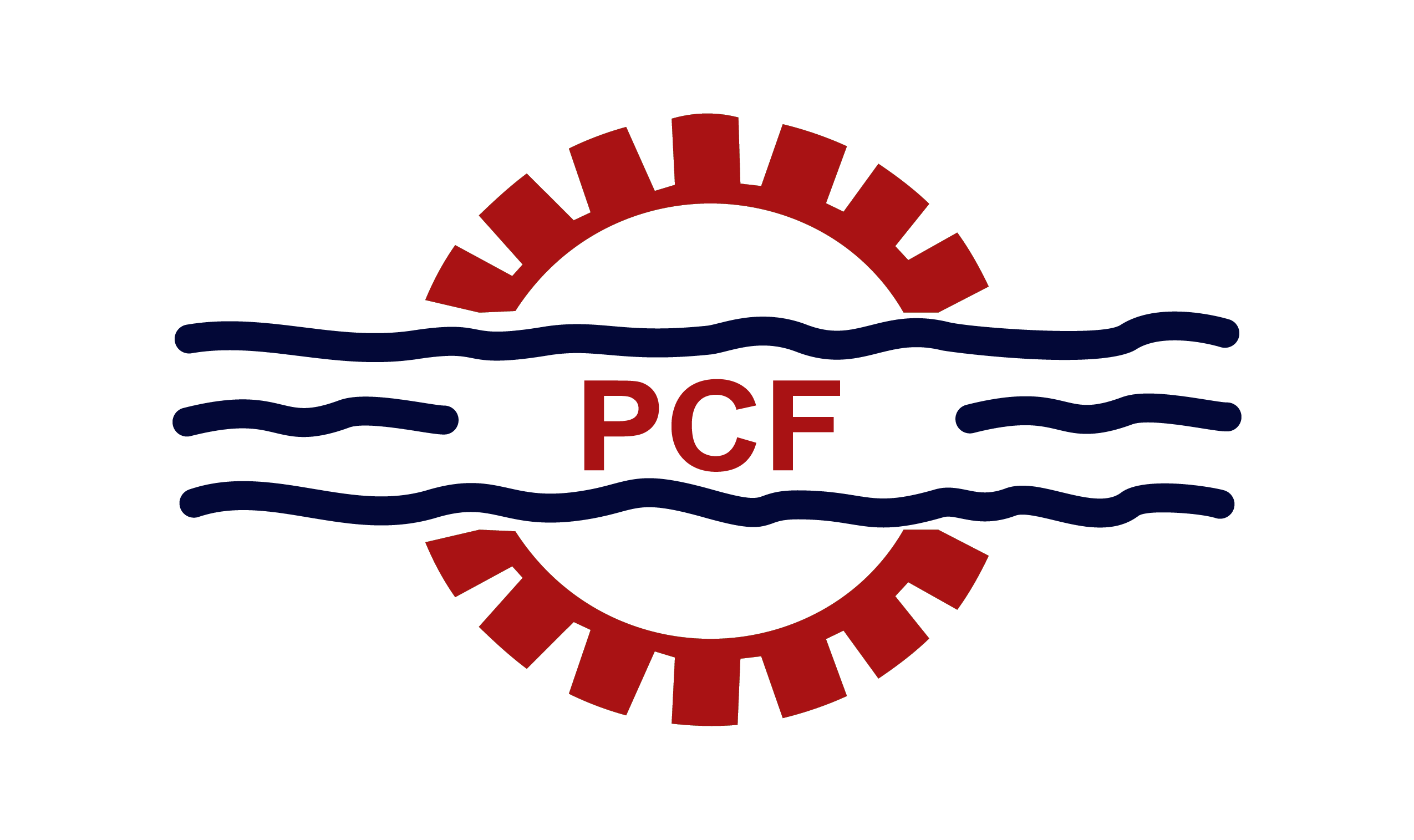 Logo PCF MAQUINARIA