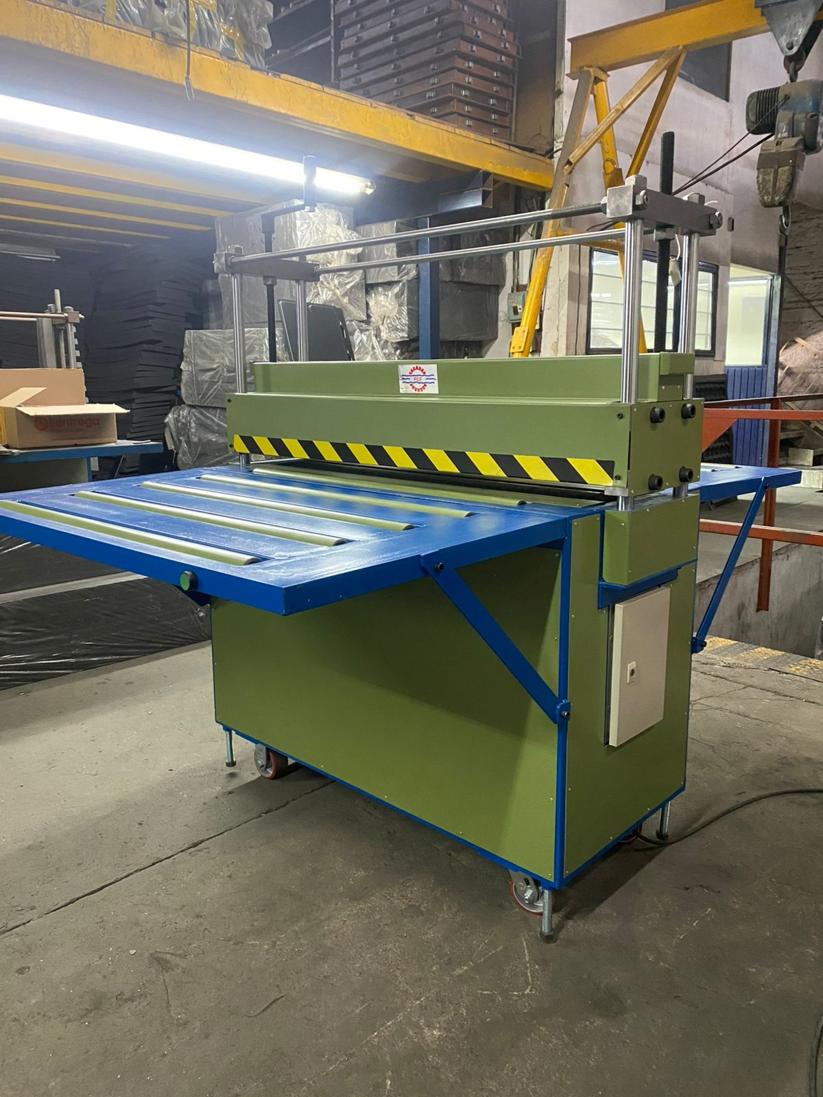 Imagen 10 de Suajadora de Rodillos