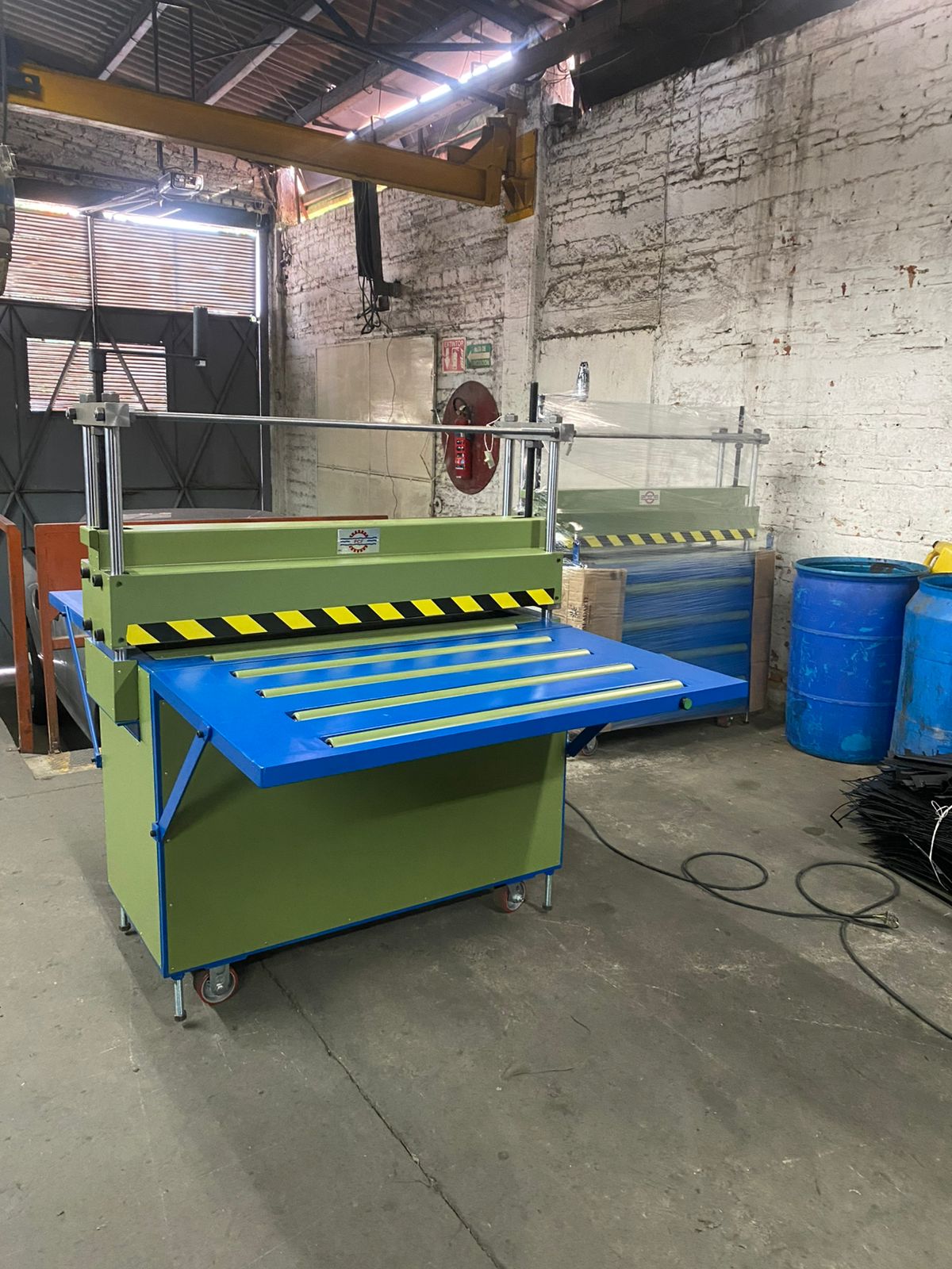 Imagen 9 de Suajadora de Rodillos